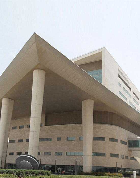 Hamad Bin Khalifa Medical City, Doha (Qatar)