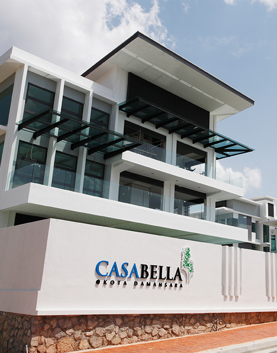 Casa Belle (Malaysia)